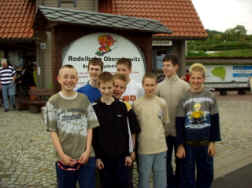 JSV Schwedt: Freizeitfahrt Mai 2002 nach Weißenberg