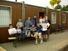 JSV Schwedt: Freizeitfahrt Juli 2002 nach Weißenberg