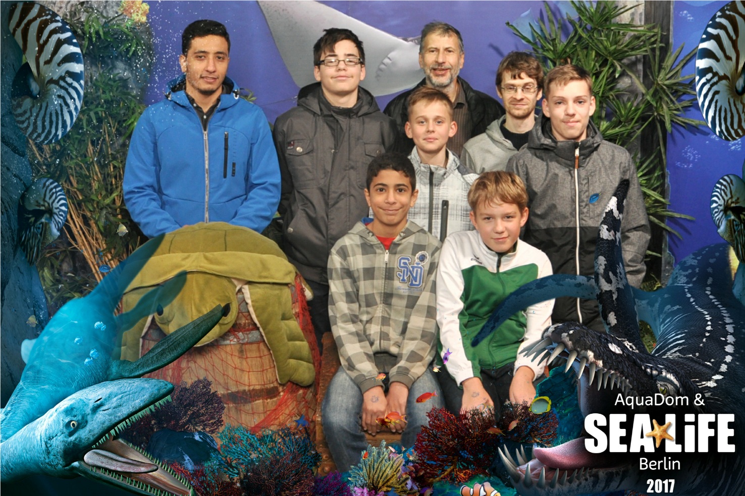 JSV Schwedt: Trainingscamp Berlin 2017