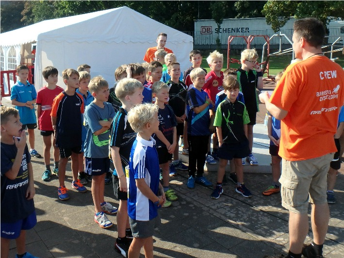 JSV Schwedt: Freizeitfahrt 2018 nach Düsseldorf