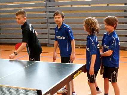 JSV Schwedt: Trainingscamp Neuenhagen 2018