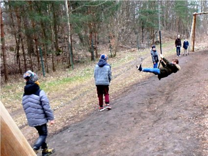 JSV Schwedt: Trainingscamp Neuenhagen 2018