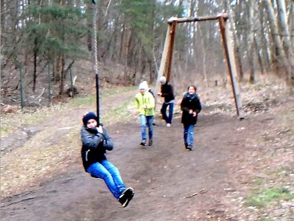 JSV Schwedt: Trainingscamp Neuenhagen 2018