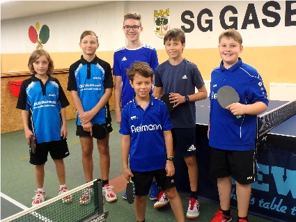 JSV Schwedt: Trainingscamp Fürstenwalde 2019