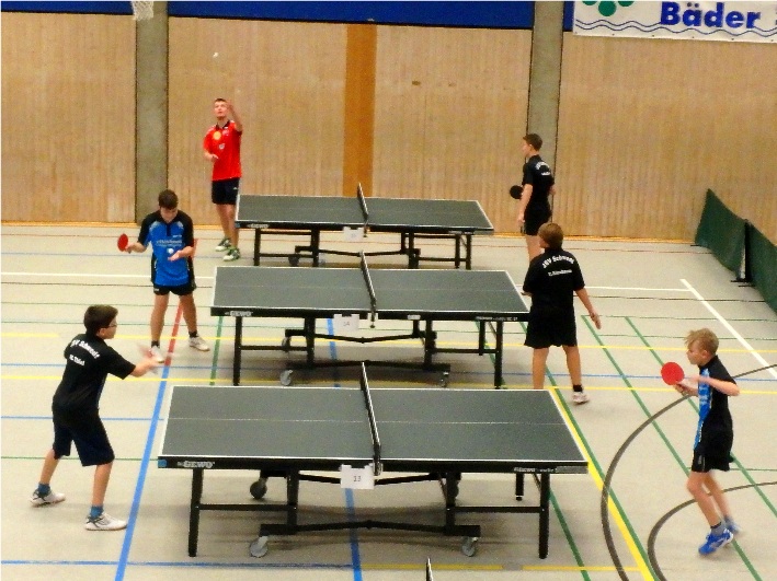 JSV Schwedt:Deister-Cup 19.-20.12.2015