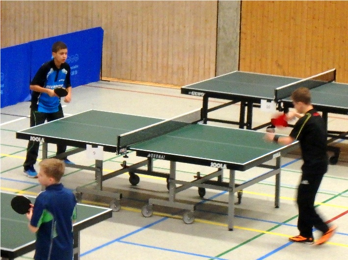 JSV Schwedt:Deister-Cup 19.-20.12.2015