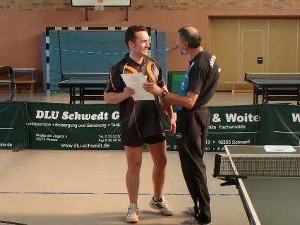 JSV Schwedt: Jubiläumsturnier 2016 in Schwedt
