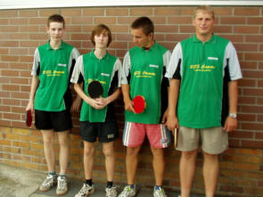 JSV Schwedt: Stadtliga Herren 2005/06