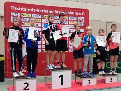 JSV Schwedt: Landesmeisterschaft 2021 - Maximilian Schulz